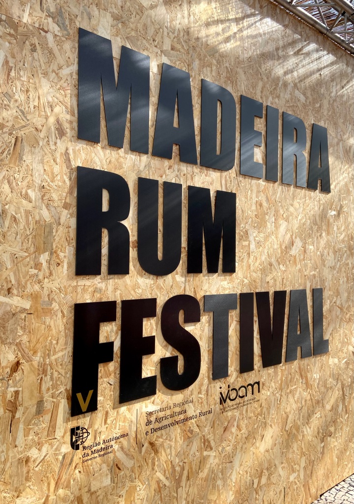 Le rhum de Madère - Madeira Rum Festival